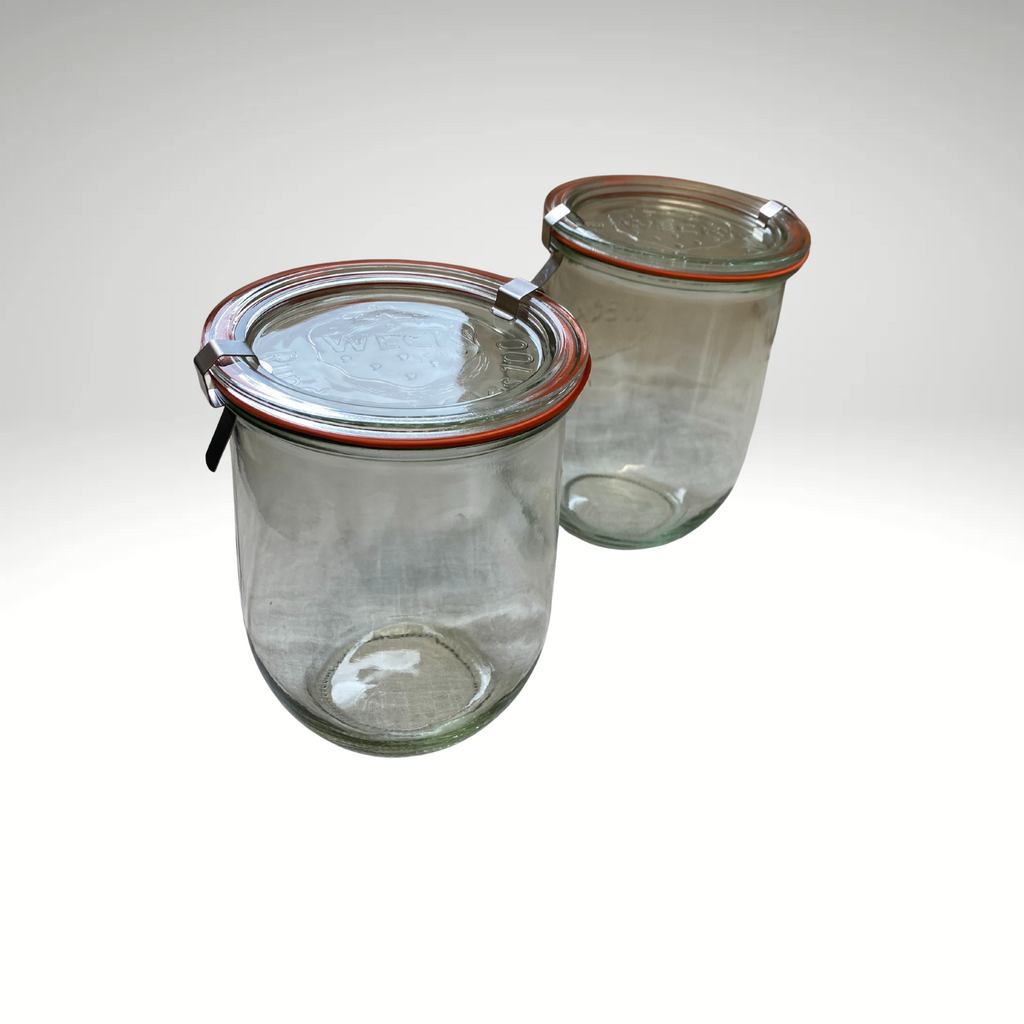 Das große Fermentier- und Sprossen-Set