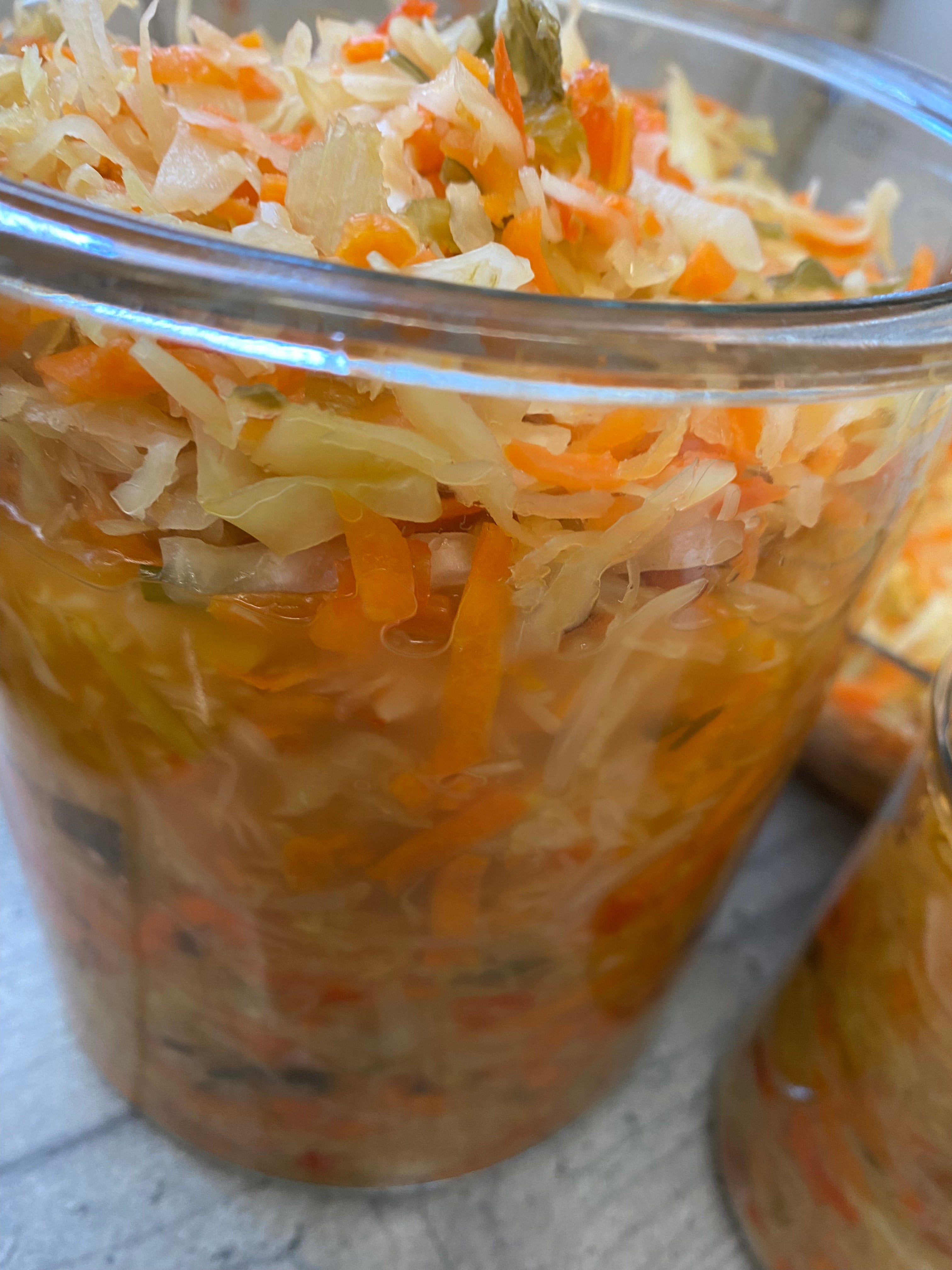 Fermentieren für Körper und Seele