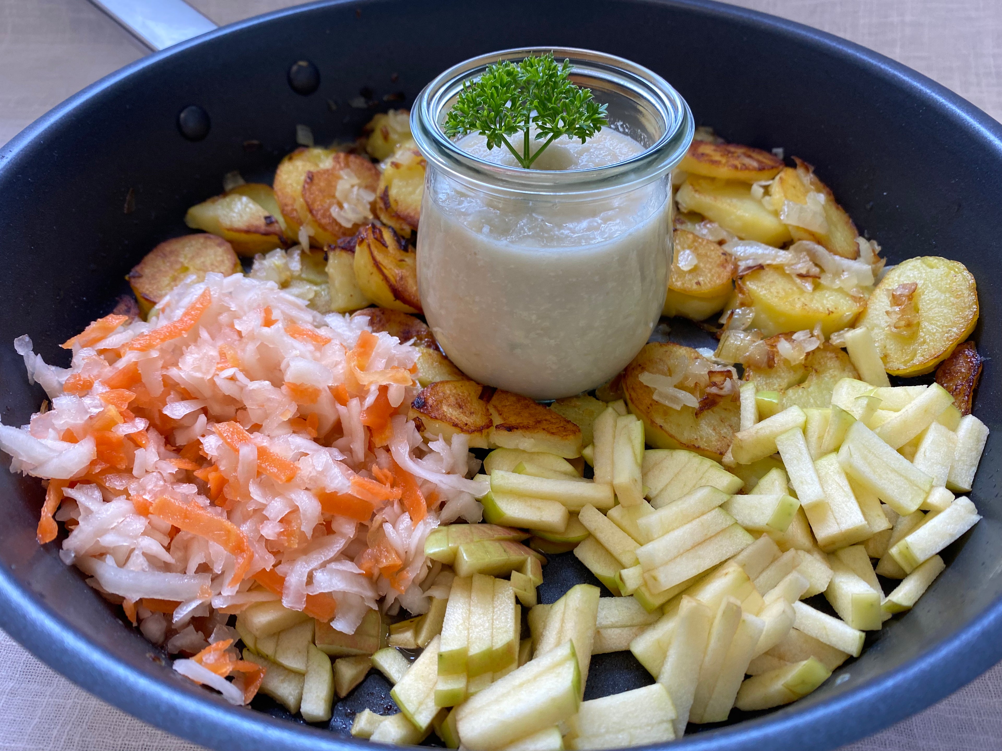 Fermentieren für Körper und Seele