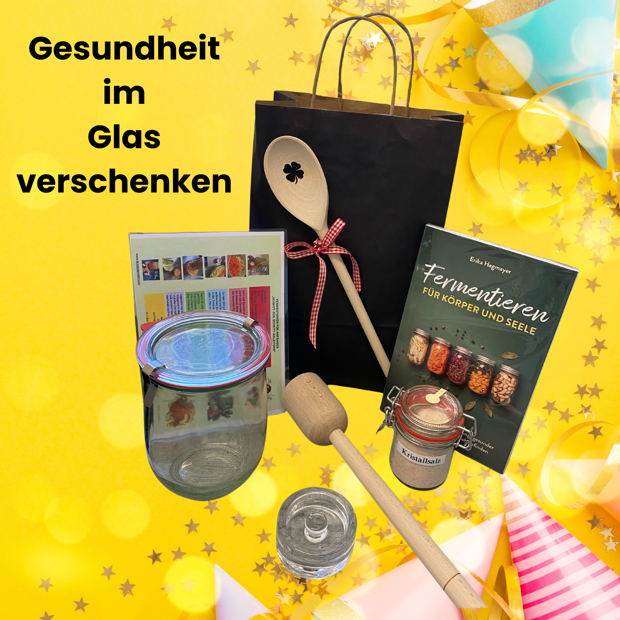 Geschenktasche - Sonderedition