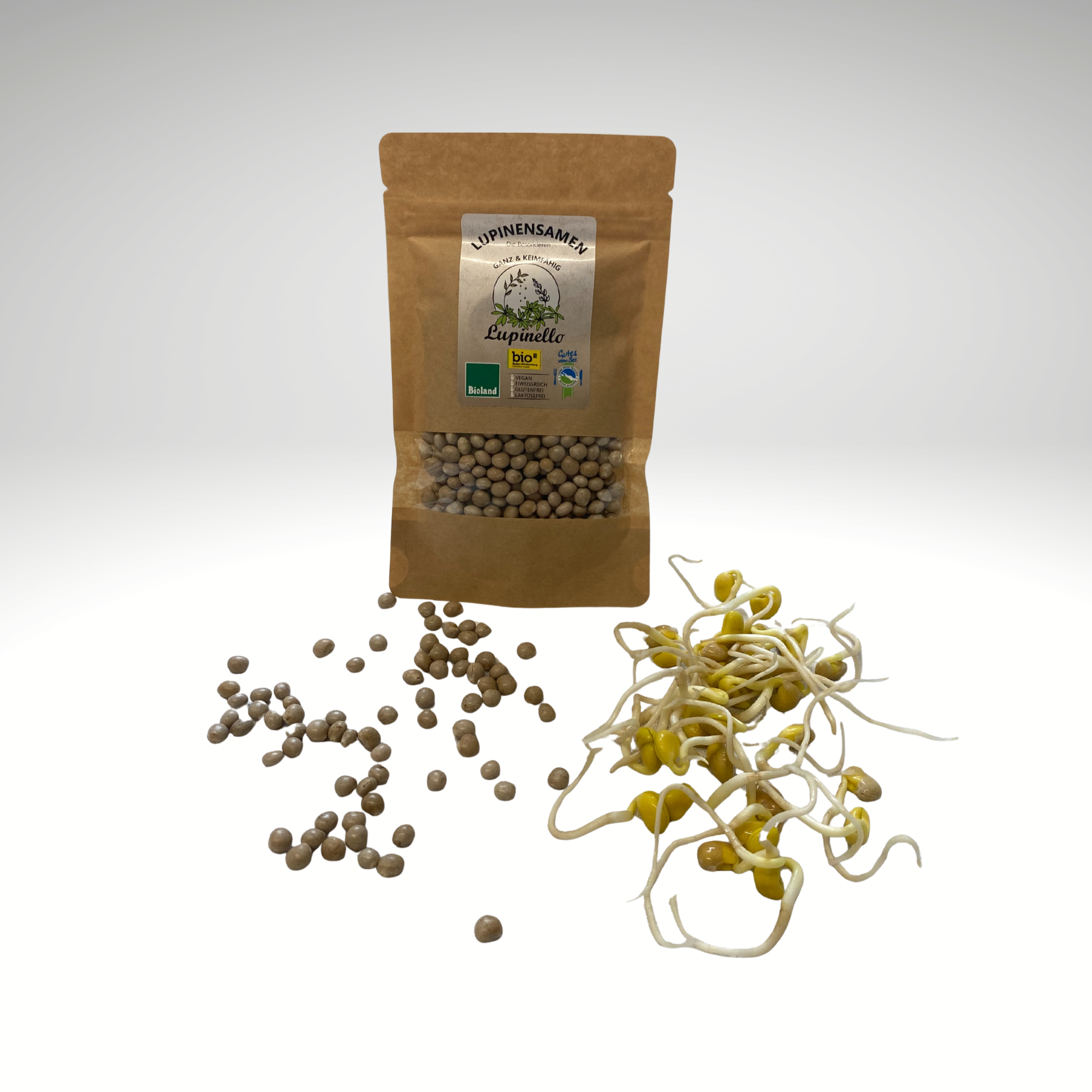 Das große Fermentier- und Sprossen-Set